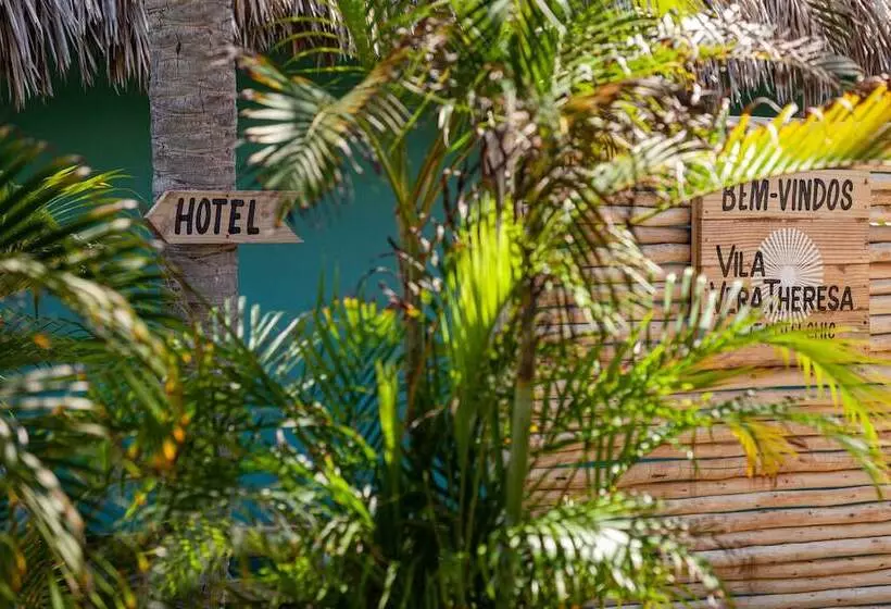 Hotelli & Restaurante Vilaveratheresa