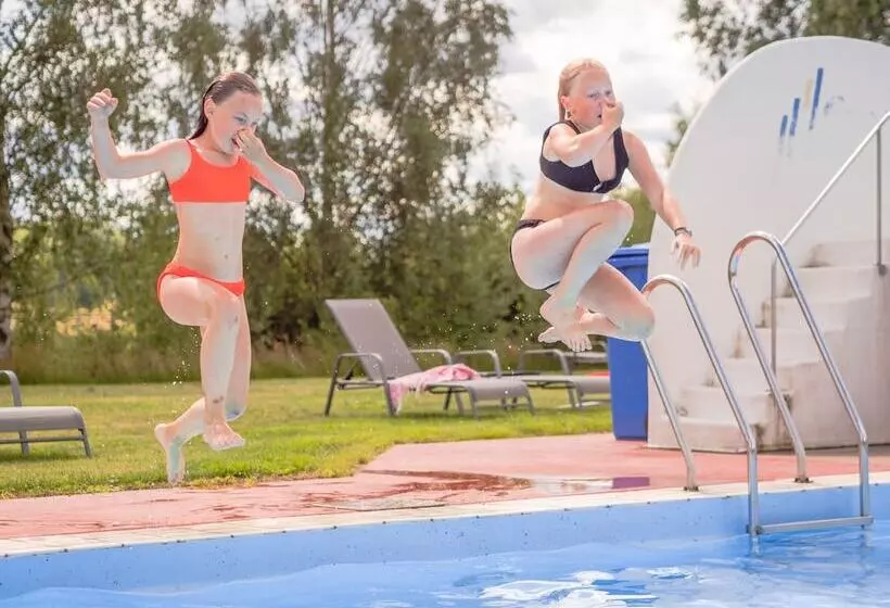 Björkbackens Vandrarhem I Vimmerby   Hostel