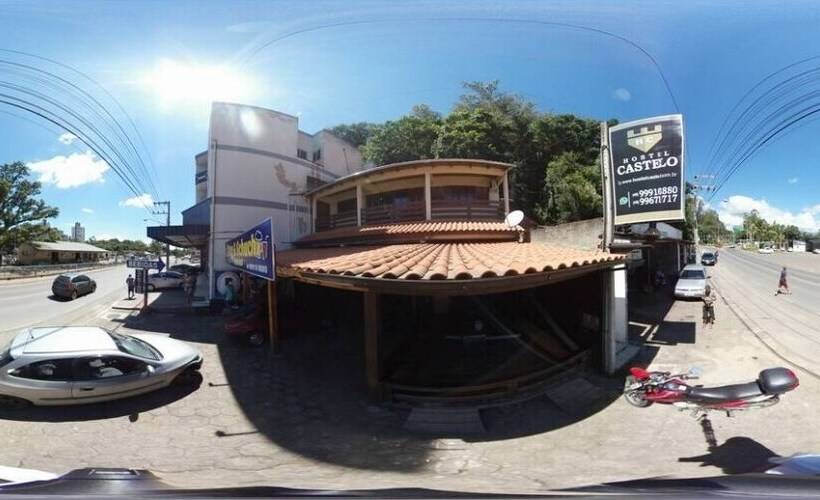 Hostel Castelo