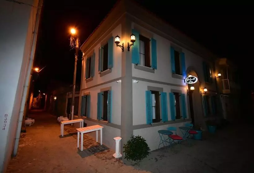Otel Gülayvalık