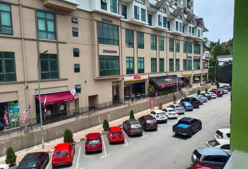 ユースホステル Ch Travellers Inn