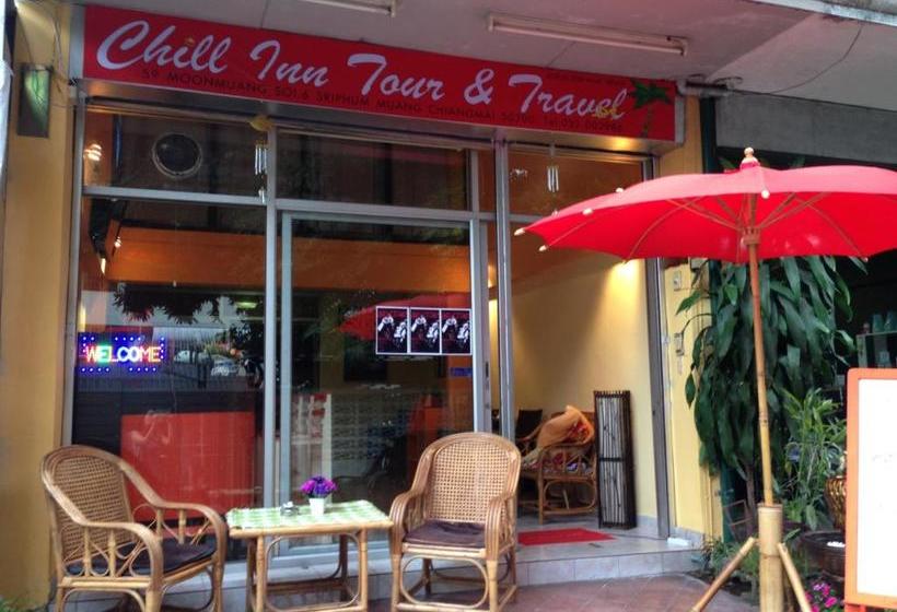 旅馆 Just Chill Inn