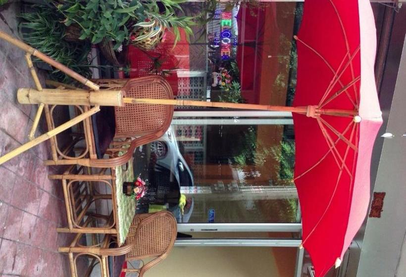 旅馆 Just Chill Inn