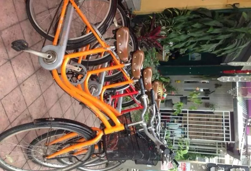 Общежитие Just Chill Inn