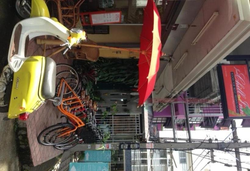 旅馆 Just Chill Inn