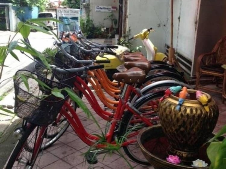 旅馆 Just Chill Inn