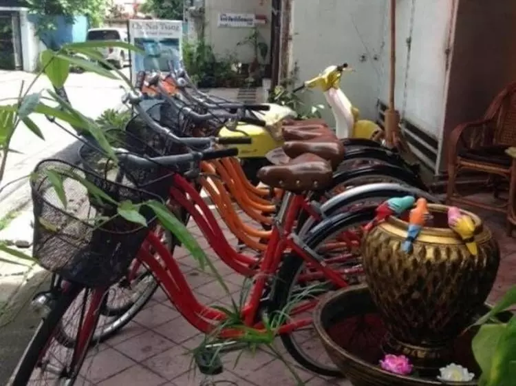 Общежитие Just Chill Inn