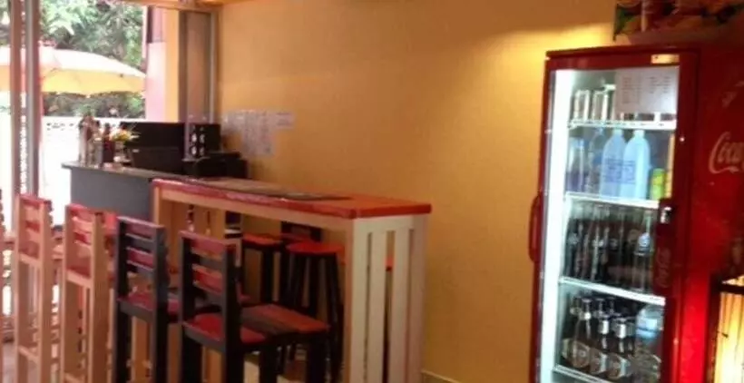 Общежитие Just Chill Inn