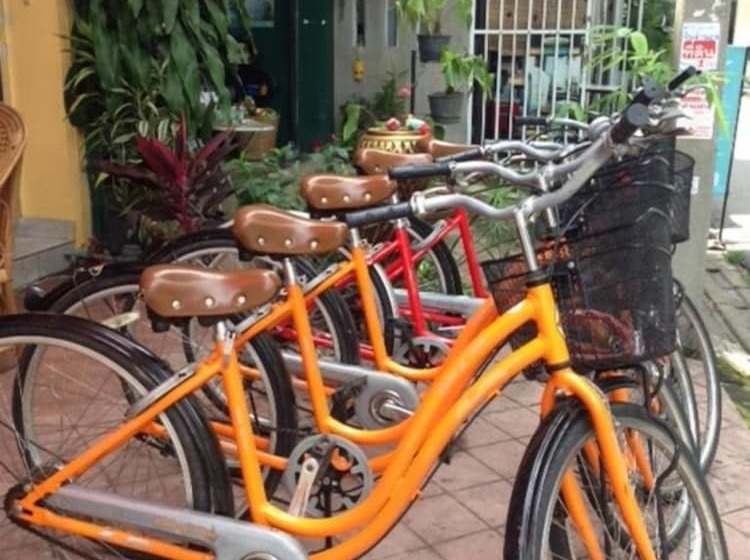 旅馆 Just Chill Inn