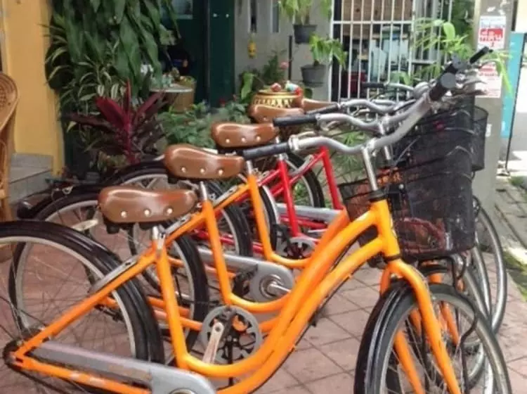 Общежитие Just Chill Inn