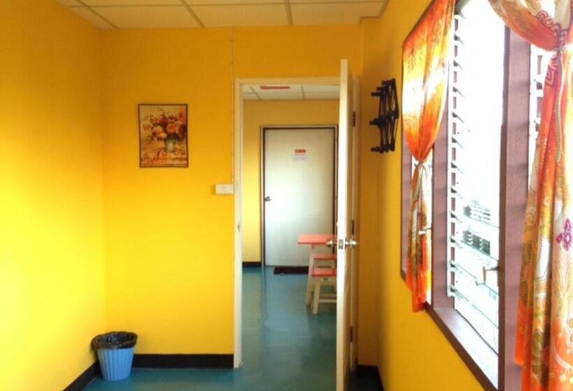 旅馆 Just Chill Inn