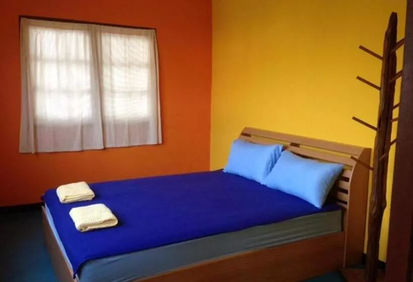 Общежитие Just Chill Inn