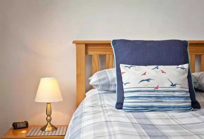 Nocleg ze śniadaniem The Red Townhouse