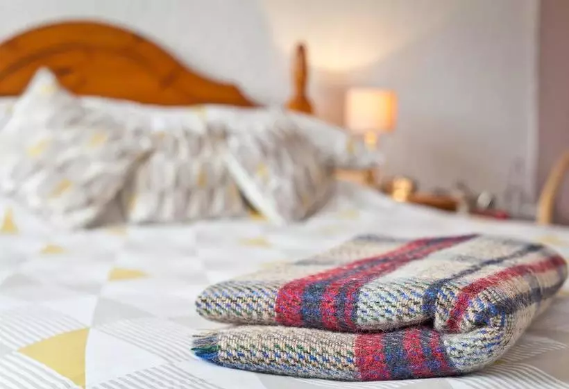 Nocleg ze śniadaniem The Red Townhouse