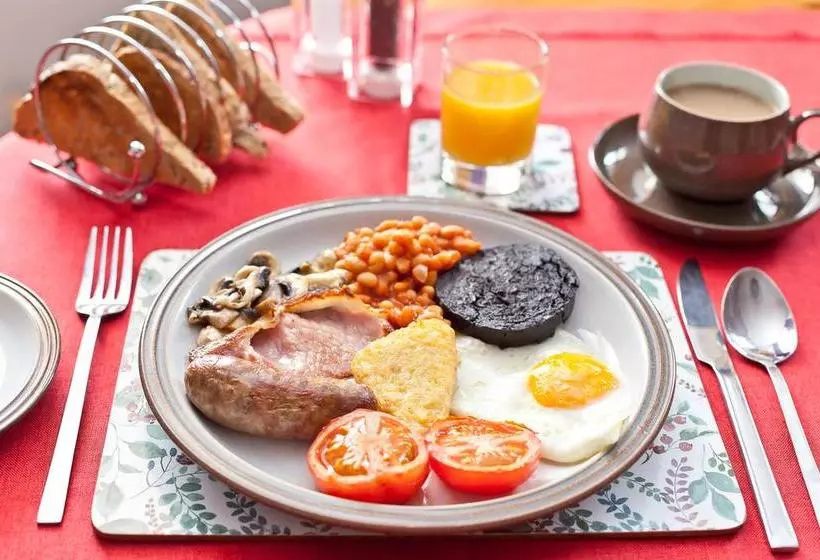 Nocleg ze śniadaniem The Red Townhouse