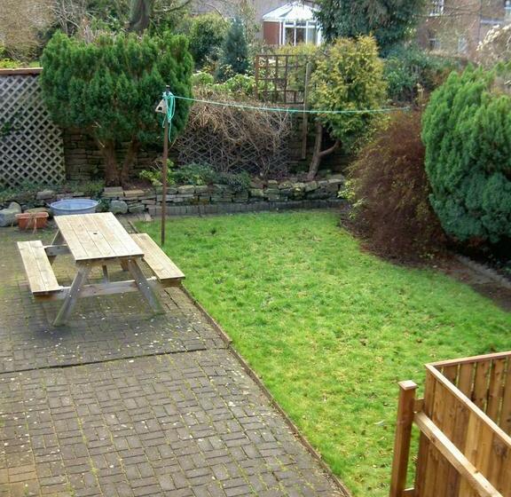 住宿加早餐  The Red Townhouse