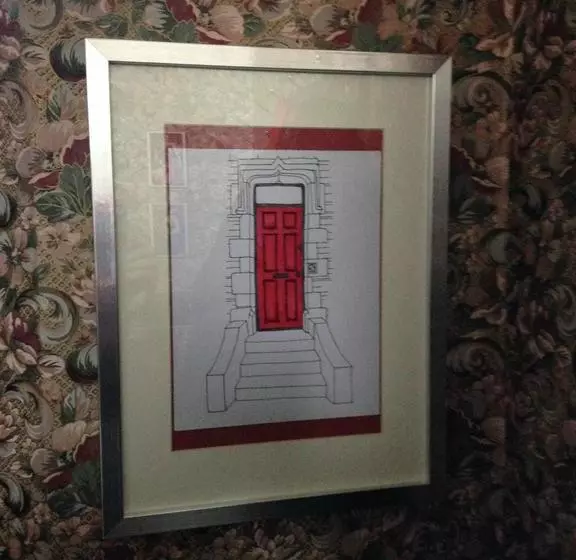 Nocleg ze śniadaniem The Red Townhouse