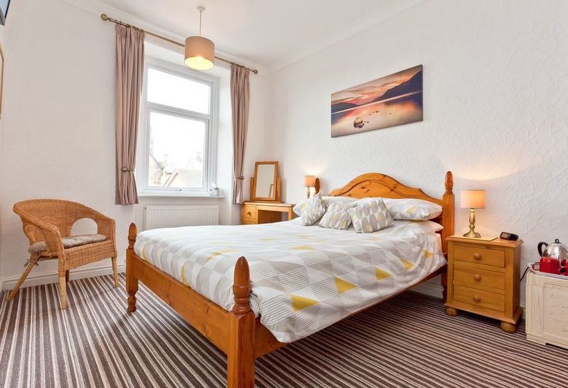 住宿加早餐  The Red Townhouse