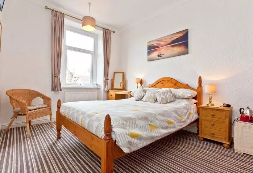 Nocleg ze śniadaniem The Red Townhouse