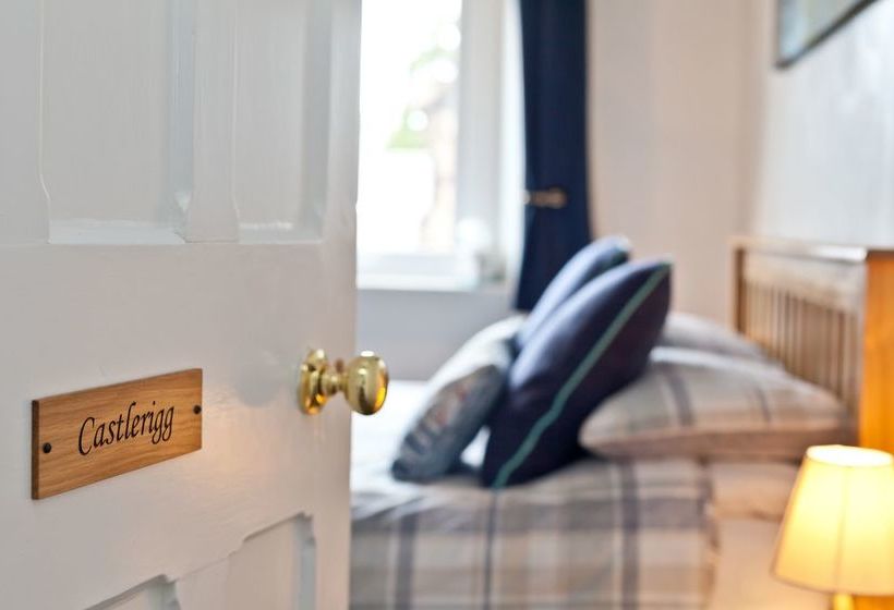 住宿加早餐  The Red Townhouse