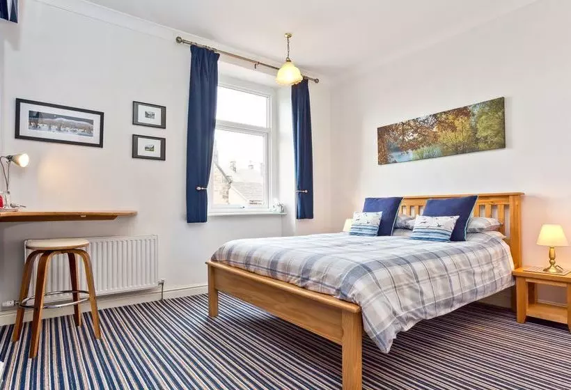 Nocleg ze śniadaniem The Red Townhouse