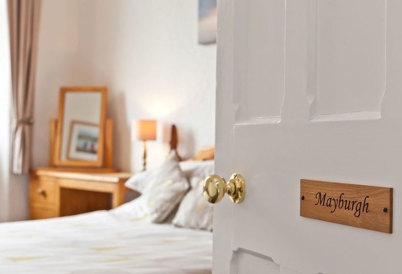 住宿加早餐  The Red Townhouse