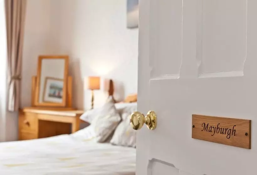 Nocleg ze śniadaniem The Red Townhouse