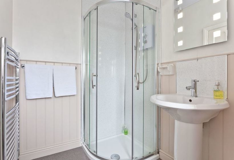 住宿加早餐  The Red Townhouse