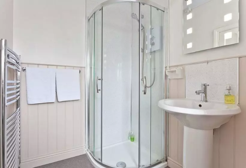 Nocleg ze śniadaniem The Red Townhouse