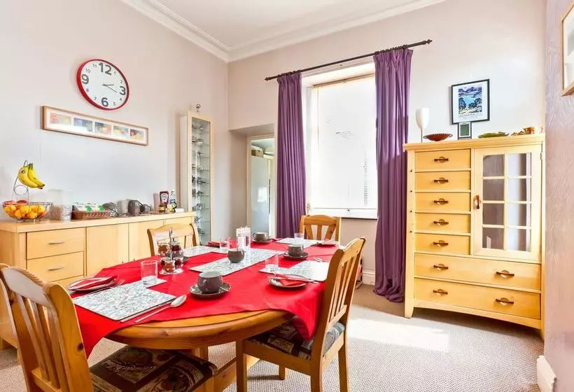 Nocleg ze śniadaniem The Red Townhouse