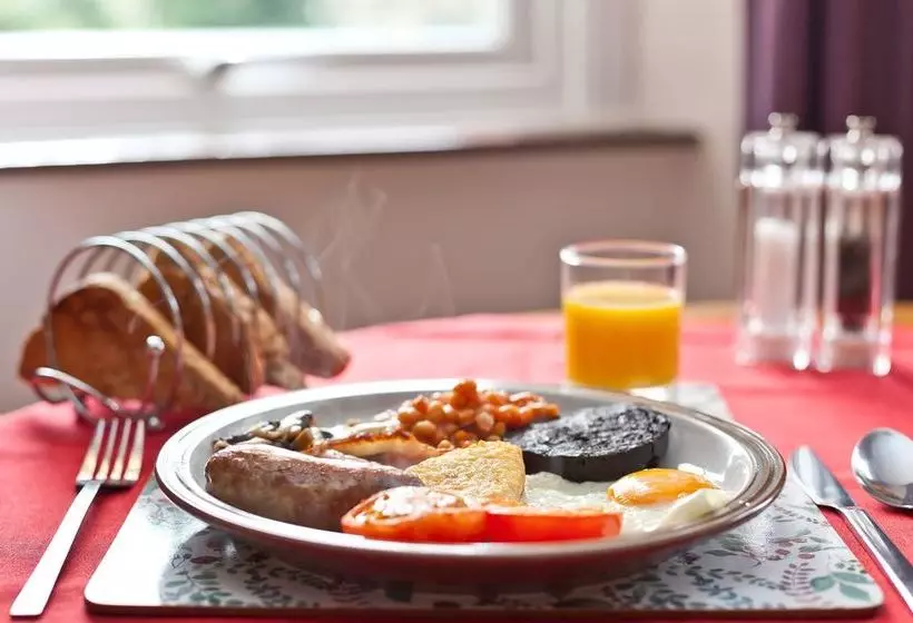 Nocleg ze śniadaniem The Red Townhouse