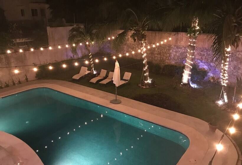 مبيت وإفطار Yurinn