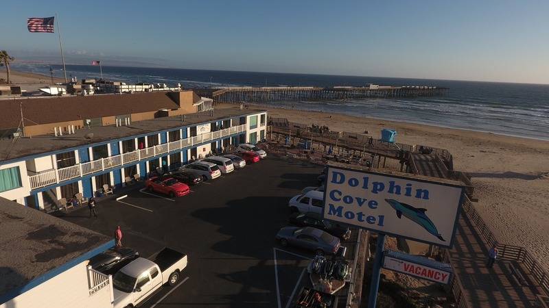 Dolphin Cove Motel