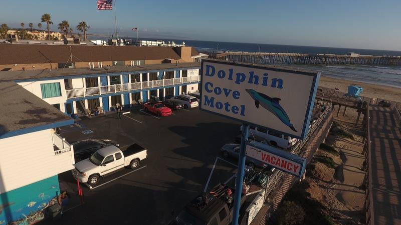 Dolphin Cove Motel