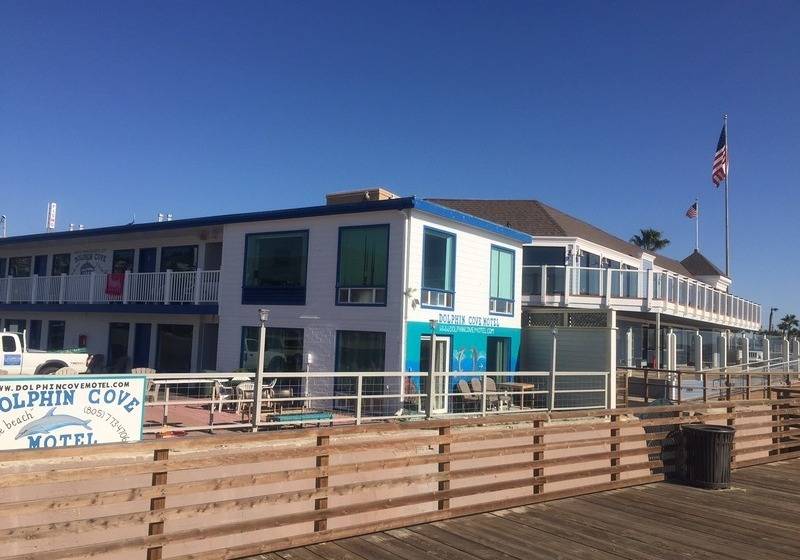 Dolphin Cove Motel