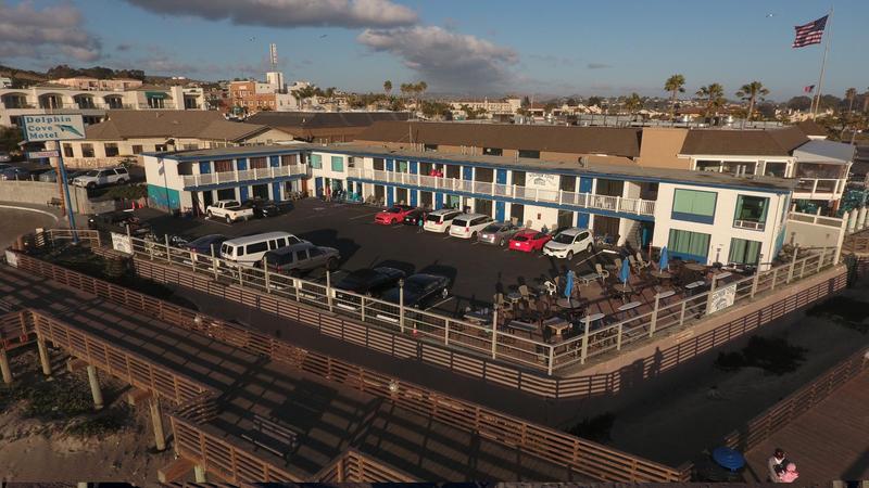 Dolphin Cove Motel
