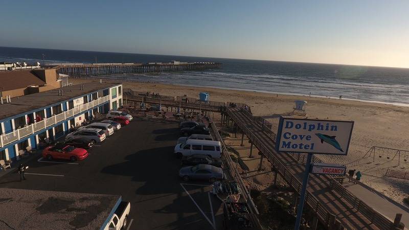 Dolphin Cove Motel