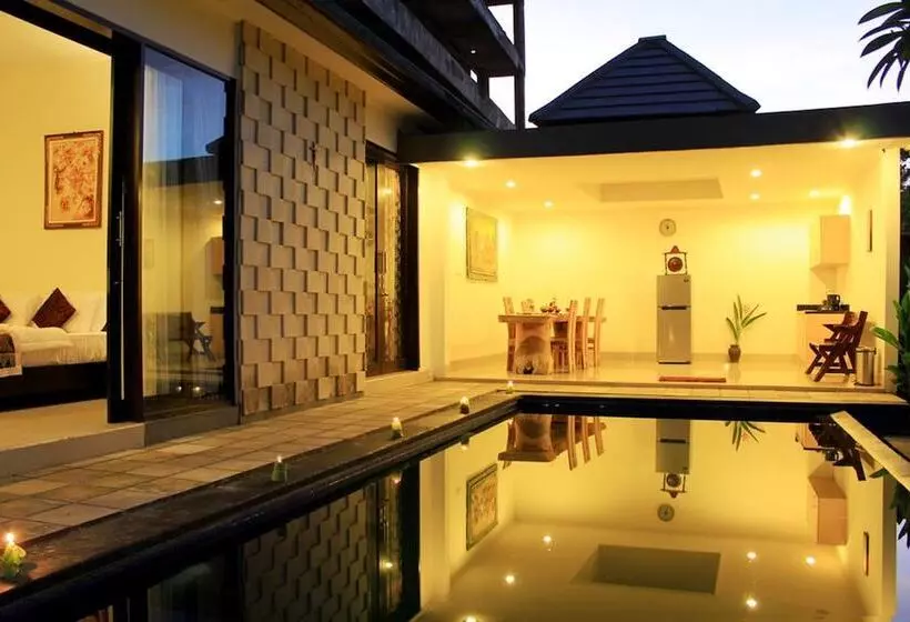 Grand Nismara Villa Seminyak
