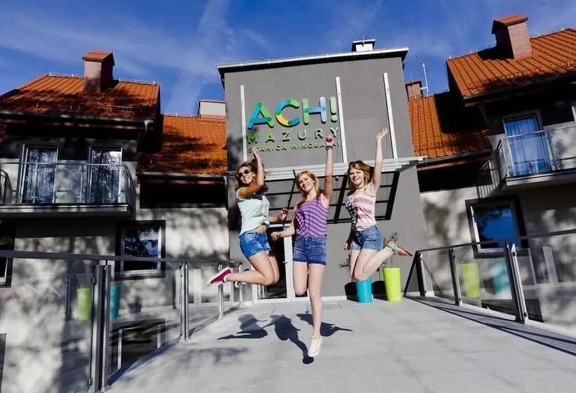 Hotel Ach Mazury