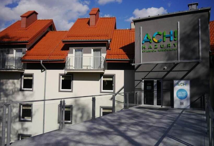 酒店 Ach Mazury