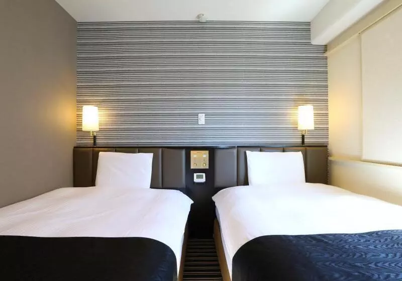 Apa Hotel Saitama Shintoshin Stationkita