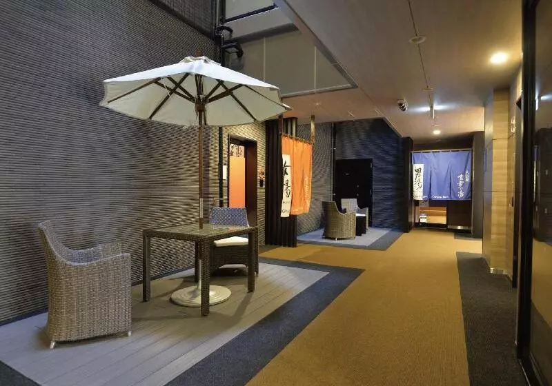 Apa Hotel Saitama Shintoshin Stationkita