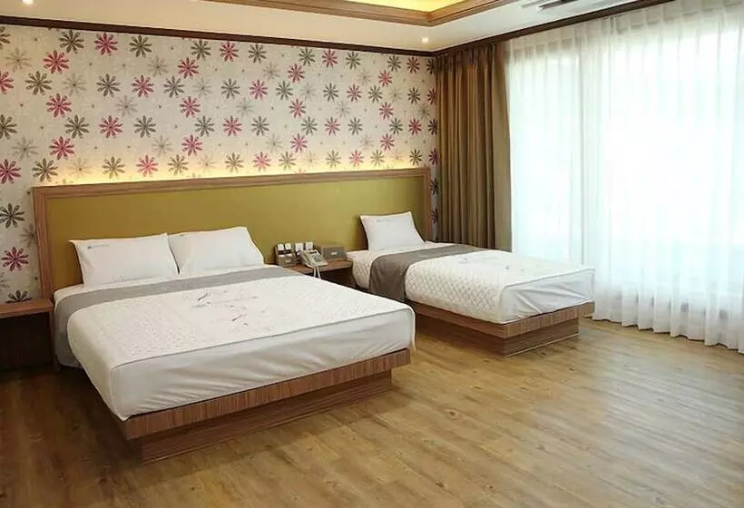 Hôtel Arisu Gyeongju