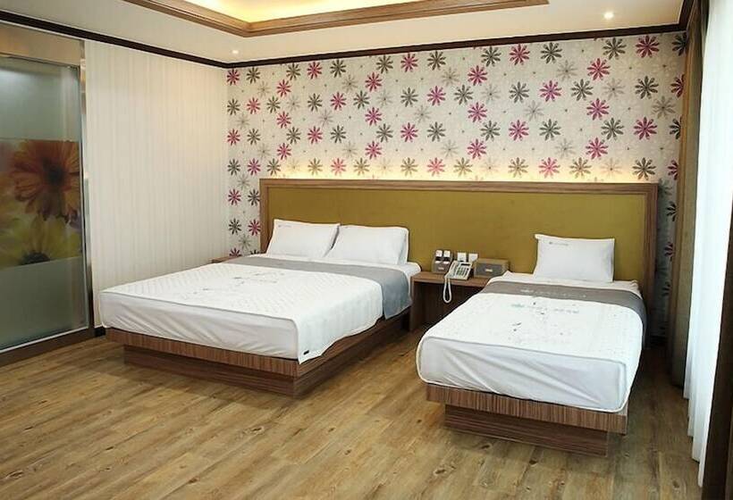 Hotel Arisu Gyeongju