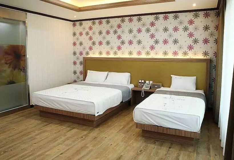 Hôtel Arisu Gyeongju