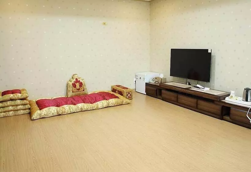 Hôtel Arisu Gyeongju