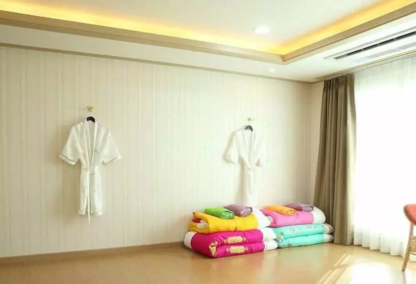 Hôtel Arisu Gyeongju