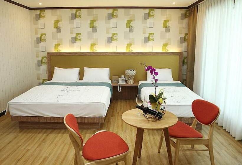 Hotel Arisu Gyeongju