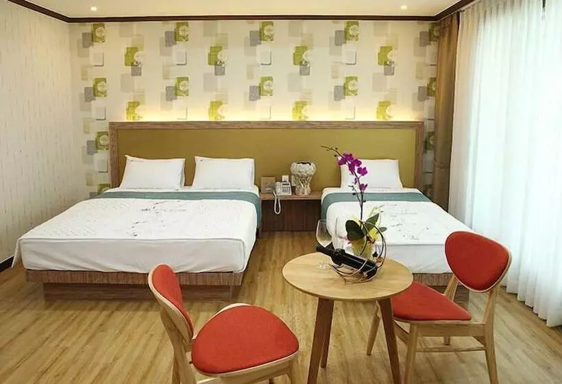 Hôtel Arisu Gyeongju