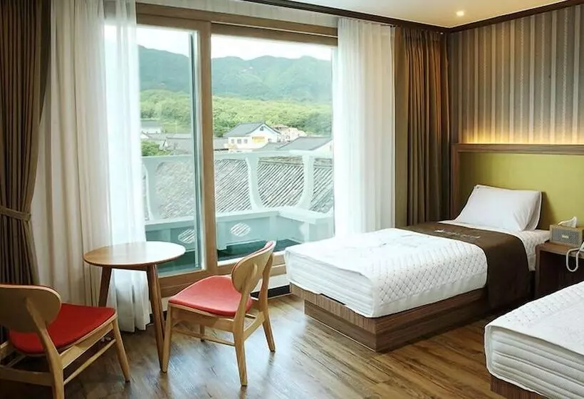 Hôtel Arisu Gyeongju